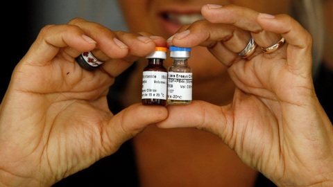Cuba - Hành trình cường quốc y tế - Kỳ 2: Kiểm soát HIV/AIDS và vắc xin ung thư phổi - Ảnh 1. Cuba - Hành trình cường quốc y tế - Kỳ 2: Kiểm soát HIV/AIDS và vắc xin ung thư phổi - Ảnh 1.