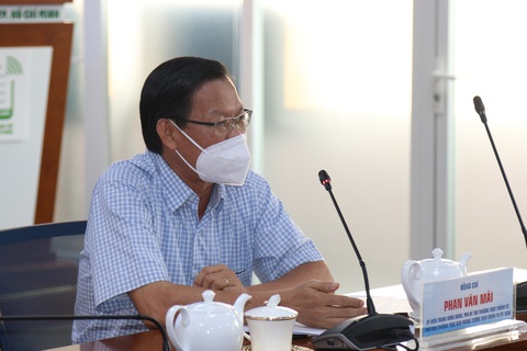 TP.HCM tổ chức điều trị thế nào khi nhiều cơ sở y tế quá tải? - Ảnh 1. TP.HCM tổ chức điều trị thế nào khi nhiều cơ sở y tế quá tải? - Ảnh 1.