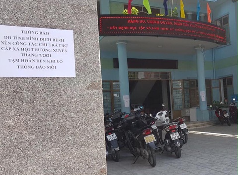 Vì sao chậm trả tiền trợ cấp xã hội cho người già, người khuyết tật ở Nha Trang? - Ảnh 1. Vì sao chậm trả tiền trợ cấp xã hội cho người già, người khuyết tật ở Nha Trang? - Ảnh 1.