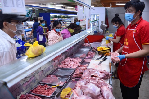 Hiệp hội Chăn nuôi Đồng Nai đề xuất mở điểm bán thịt giải cứu người nuôi heo - Ảnh 1. Hiệp hội Chăn nuôi Đồng Nai đề xuất mở điểm bán thịt giải cứu người nuôi heo - Ảnh 1.