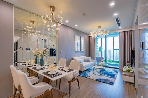 Đau đầu tìm mua căn hộ nội đô dưới 2 tỉ đồng - Ảnh 1. Đau đầu tìm mua căn hộ nội đô dưới 2 tỉ đồng - Ảnh 1.