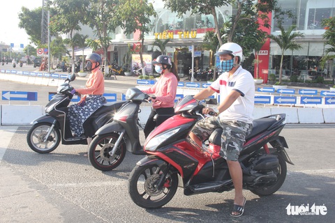 Đà Nẵng phát hiện ca dương tính sau 28 ngày cách ly và 6 lần xét nghiệm - Ảnh 1. Đà Nẵng phát hiện ca dương tính sau 28 ngày cách ly và 6 lần xét nghiệm - Ảnh 1.