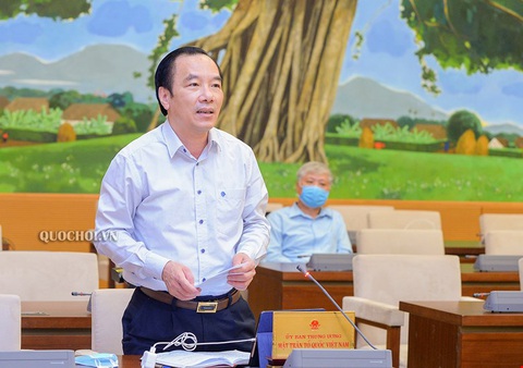 Cử tri mong đại biểu Quốc hội kỷ cương để dân trọng, năng động để dân nhờ - Ảnh 1. Cử tri mong đại biểu Quốc hội kỷ cương để dân trọng, năng động để dân nhờ - Ảnh 1.