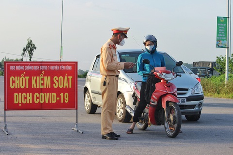 Dịch COVID-19 ngày 13-7: Bình Phước giãn cách xã hội theo Chỉ thị 15 thêm huyện Đồng Phú - Ảnh 9. Dịch COVID-19 ngày 13-7: Bình Phước giãn cách xã hội theo Chỉ thị 15 thêm huyện Đồng Phú - Ảnh 9.