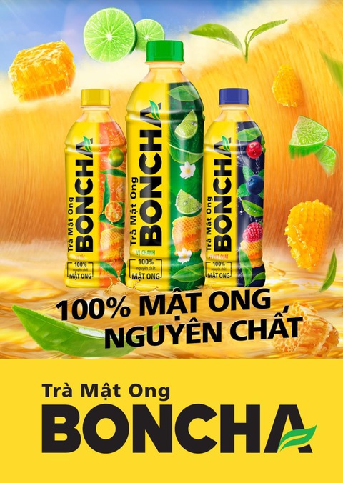 Những điểm độc đáo khiến trà mật ong Boncha được giới trẻ ưa chuộng - Ảnh 3. Những điểm độc đáo khiến trà mật ong Boncha được giới trẻ ưa chuộng - Ảnh 3.