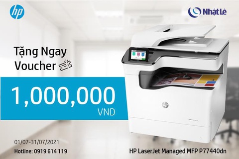 HP Pagewide MFP P77440dn - Máy in đa chức năng lý tưởng cho doanh nghiệp - Ảnh 4. HP Pagewide MFP P77440dn - Máy in đa chức năng lý tưởng cho doanh nghiệp - Ảnh 4.