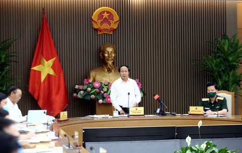 Phó thủ tướng: Tuyệt đối không khai thác hải sản trái phép để bị áp thẻ đỏ - Ảnh 2. Phó thủ tướng: Tuyệt đối không khai thác hải sản trái phép để bị áp thẻ đỏ - Ảnh 2.