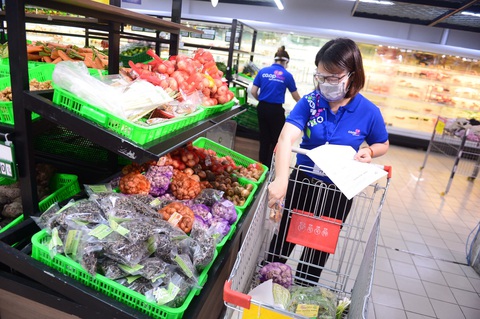 Siêu thị ở TP.HCM sẽ đóng cửa trước 17h - Ảnh 1. Siêu thị ở TP.HCM sẽ đóng cửa trước 17h - Ảnh 1.
