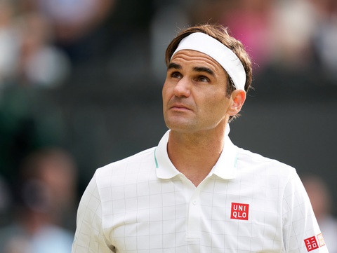 ‘Tàu tốc hành’ Federer rút lui khỏi Olympic Tokyo 2020 - Ảnh 1. ‘Tàu tốc hành’ Federer rút lui khỏi Olympic Tokyo 2020 - Ảnh 1.