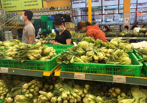 Công bố số điện thoại tiếp nhận phản ảnh hành vi tăng giá thu lợi bất chính tại TP.HCM - Ảnh 1. Công bố số điện thoại tiếp nhận phản ảnh hành vi tăng giá thu lợi bất chính tại TP.HCM - Ảnh 1.