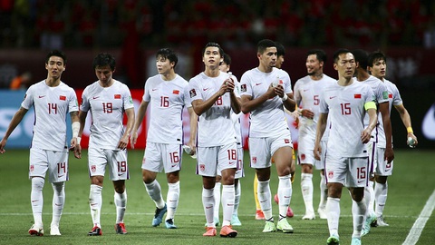 Super League hy sinh để tuyển Trung Quốc chuẩn bị cho vòng loại World Cup 2022 - Ảnh 1. Super League hy sinh để tuyển Trung Quốc chuẩn bị cho vòng loại World Cup 2022 - Ảnh 1.