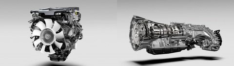 Kỷ niệm 70 năm ra đời, Toyota Land Cruiser ra mắt thế hệ mới - Ảnh 3. Kỷ niệm 70 năm ra đời, Toyota Land Cruiser ra mắt thế hệ mới - Ảnh 3.