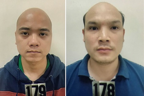 Triệt phá đường dây lừa đảo xuất khẩu lao động nghìn đô - Ảnh 1. Triệt phá đường dây lừa đảo xuất khẩu lao động nghìn đô - Ảnh 1.