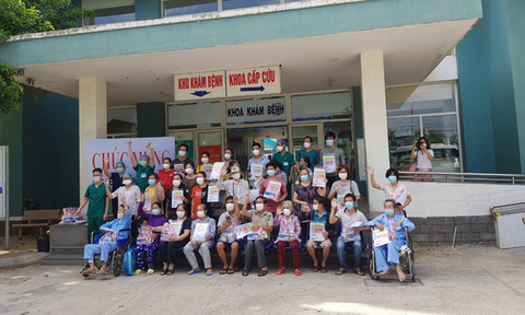 DIỄN BIẾN COVID-19 ngày 14-7: Điều dưỡng khu điều trị COVID-19 ở Đà Nẵng nhiễm bệnh - Ảnh 1. DIỄN BIẾN COVID-19 ngày 14-7: Điều dưỡng khu điều trị COVID-19 ở Đà Nẵng nhiễm bệnh - Ảnh 1.
