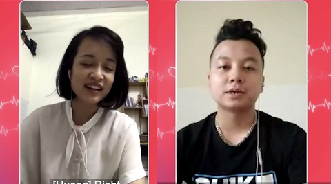 Nhóm bạn trẻ Việt Hiphop ủng hộ 3 tấn rau củ cho người dân khó khăn ở TP.HCM - Ảnh 5. Nhóm bạn trẻ Việt Hiphop ủng hộ 3 tấn rau củ cho người dân khó khăn ở TP.HCM - Ảnh 5.