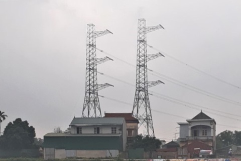 Năm 2022, Hà Nội có nguy cơ thiếu điện - Ảnh 1. Năm 2022, Hà Nội có nguy cơ thiếu điện - Ảnh 1.