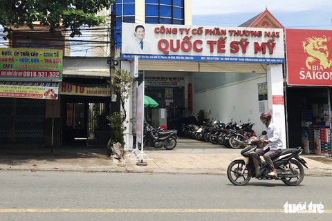 Xử phạt phòng khám đa khoa cấp giấy xét nghiệm lệch ngày - Ảnh 1. Xử phạt phòng khám đa khoa cấp giấy xét nghiệm lệch ngày - Ảnh 1.