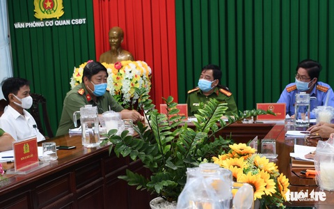 Khởi tố vụ án làm lây lan dịch bệnh truyền nhiễm nguy hiểm cho người - Ảnh 1. Khởi tố vụ án làm lây lan dịch bệnh truyền nhiễm nguy hiểm cho người - Ảnh 1.