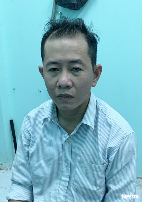 Chém chết hàng xóm vì bực tức do mái tôn lấn ranh nhà - Ảnh 1. Chém chết hàng xóm vì bực tức do mái tôn lấn ranh nhà - Ảnh 1.