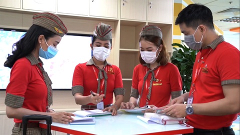 Hàng không cần lượng nhân lực lớn hậu COVID-19 - Ảnh 3. Hàng không cần lượng nhân lực lớn hậu COVID-19 - Ảnh 3.