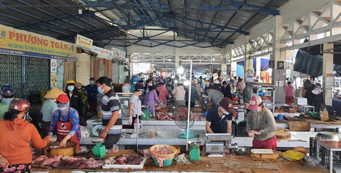 DIỄN BIẾN COVID-19 ngày 14-7: Điều dưỡng khu điều trị COVID-19 ở Đà Nẵng nhiễm bệnh - Ảnh 5. DIỄN BIẾN COVID-19 ngày 14-7: Điều dưỡng khu điều trị COVID-19 ở Đà Nẵng nhiễm bệnh - Ảnh 5.