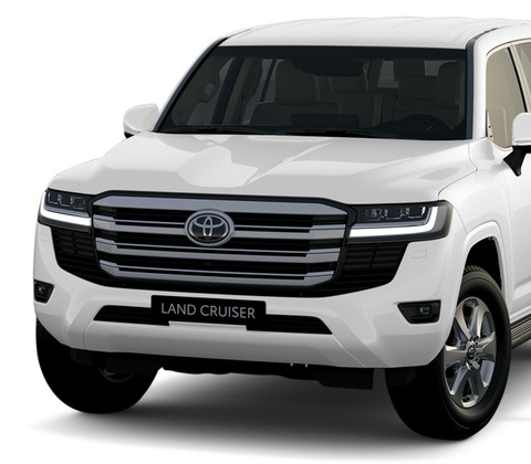 Kỷ niệm 70 năm ra đời, Toyota Land Cruiser ra mắt thế hệ mới - Ảnh 2. Kỷ niệm 70 năm ra đời, Toyota Land Cruiser ra mắt thế hệ mới - Ảnh 2.