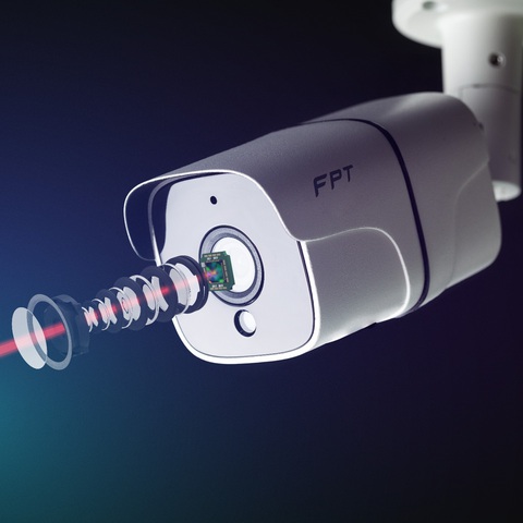 FPT Camera IQ - Camera an ninh tích hợp cùng lúc công nghệ Cloud và AI - Ảnh 1. FPT Camera IQ - Camera an ninh tích hợp cùng lúc công nghệ Cloud và AI - Ảnh 1.