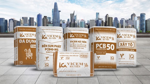 VICEM HÀ TIÊN: Thay đổi thực tại và sự trở lại của ‘Kỳ Lân xanh’ - Ảnh 2. VICEM HÀ TIÊN: Thay đổi thực tại và sự trở lại của ‘Kỳ Lân xanh’ - Ảnh 2.