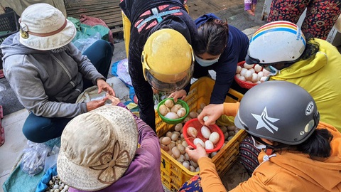 DIỄN BIẾN COVID-19 ngày 14-7: Điều dưỡng khu điều trị COVID-19 ở Đà Nẵng nhiễm bệnh - Ảnh 6. DIỄN BIẾN COVID-19 ngày 14-7: Điều dưỡng khu điều trị COVID-19 ở Đà Nẵng nhiễm bệnh - Ảnh 6.