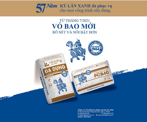 VICEM HÀ TIÊN: Thay đổi thực tại và sự trở lại của ‘Kỳ Lân xanh’ - Ảnh 3. VICEM HÀ TIÊN: Thay đổi thực tại và sự trở lại của ‘Kỳ Lân xanh’ - Ảnh 3.