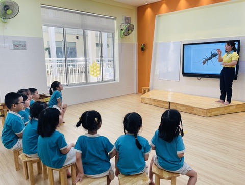 Tuyển sinh lớp 1 năm học tới: Áp lực với tuổi dê vàng - Ảnh 1. Tuyển sinh lớp 1 năm học tới: Áp lực với tuổi dê vàng - Ảnh 1.