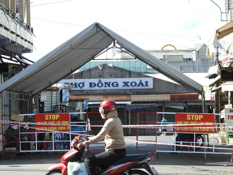 Khởi tố vụ án làm lây lan dịch bệnh liên quan hai phụ nữ F0 khai báo thiếu - Ảnh 1. Khởi tố vụ án làm lây lan dịch bệnh liên quan hai phụ nữ F0 khai báo thiếu - Ảnh 1.