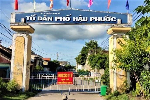 Phát hiện 1 người Nhật mắc COVID-19 ở công trường nhà máy nhiệt điện Vân Phong 1 - Ảnh 1. Phát hiện 1 người Nhật mắc COVID-19 ở công trường nhà máy nhiệt điện Vân Phong 1 - Ảnh 1.