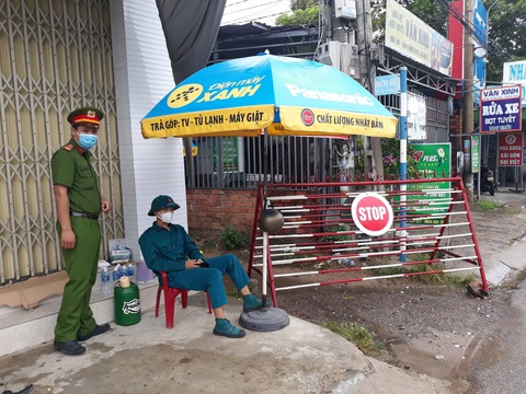 Ninh Thuận khởi tố vụ án làm lây lan dịch bệnh truyền nhiễm - Ảnh 1. Ninh Thuận khởi tố vụ án làm lây lan dịch bệnh truyền nhiễm - Ảnh 1.