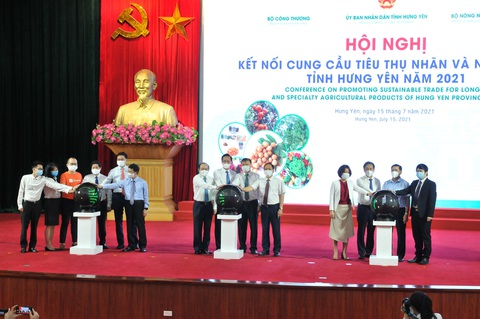 Kết nối tiêu thụ nhãn lồng Hưng Yên tới hơn 21 quốc gia, bán hàng qua thương mại điện tử - Ảnh 1. Kết nối tiêu thụ nhãn lồng Hưng Yên tới hơn 21 quốc gia, bán hàng qua thương mại điện tử - Ảnh 1.