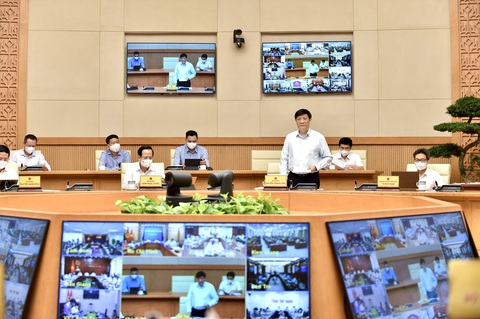COVID-19: TP.HCM và các tỉnh phía Nam diễn biến phức tạp, số ca mắc liên tục tăng - Ảnh 2. COVID-19: TP.HCM và các tỉnh phía Nam diễn biến phức tạp, số ca mắc liên tục tăng - Ảnh 2.