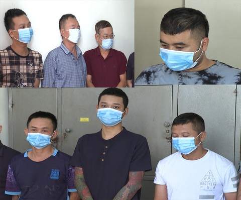 Triệt phá đường dây cá độ bóng đá qua mạng với số tiền giao dịch gần 150 tỉ đồng - Ảnh 1. Triệt phá đường dây cá độ bóng đá qua mạng với số tiền giao dịch gần 150 tỉ đồng - Ảnh 1.
