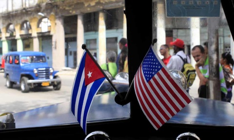 Reuters: Chính quyền Mỹ tái xem xét một loạt chính sách Cuba dưới thời ông Trump - Ảnh 1. Reuters: Chính quyền Mỹ tái xem xét một loạt chính sách Cuba dưới thời ông Trump - Ảnh 1.