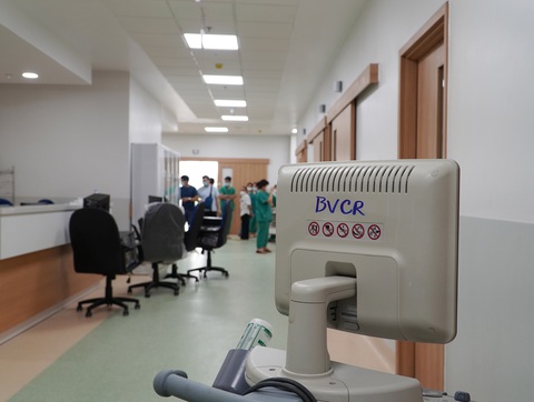Sở Y tế TP.HCM kiến nghị mua sắm theo chỉ định thầu rút gọn - Ảnh 1. Sở Y tế TP.HCM kiến nghị mua sắm theo chỉ định thầu rút gọn - Ảnh 1.