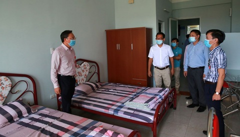 ‘Ba tại chỗ’ trên các công trình dầu khí - Ảnh 6. ‘Ba tại chỗ’ trên các công trình dầu khí - Ảnh 6.