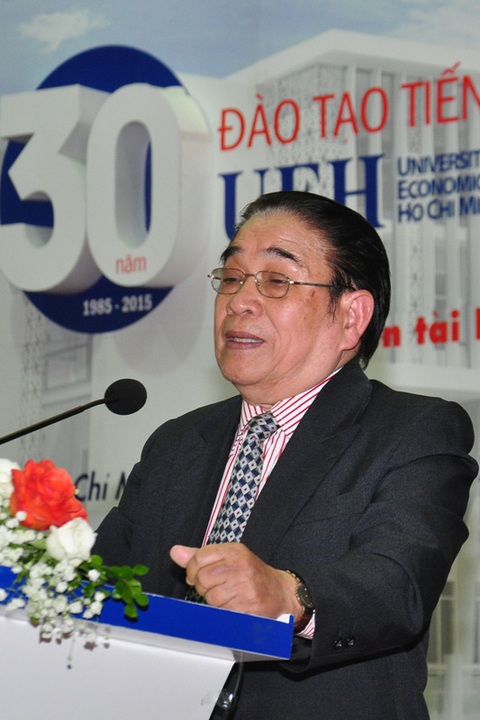 Giáo sư Nguyễn Thanh Tuyền qua đời ở tuổi 80 - Ảnh 1. Giáo sư Nguyễn Thanh Tuyền qua đời ở tuổi 80 - Ảnh 1.