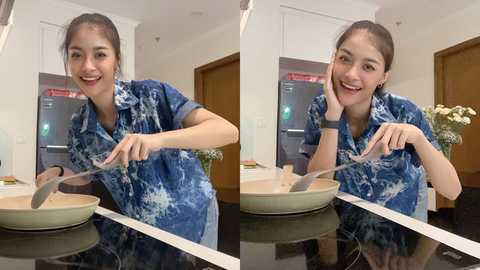 Cơm ngũ sắc của á hậu Kiều Loan: Công thức là lục tủ lạnh có gì phù hợp cho luôn vào! - Ảnh 1. Cơm ngũ sắc của á hậu Kiều Loan: Công thức là lục tủ lạnh có gì phù hợp cho luôn vào! - Ảnh 1.