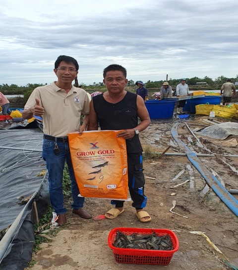 GrowMax cam kết không tăng giá thức ăn Tôm trong thời gian dịch bệnh - Ảnh 3. GrowMax cam kết không tăng giá thức ăn Tôm trong thời gian dịch bệnh - Ảnh 3.