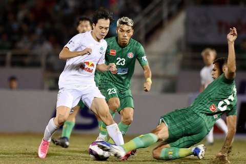 Chủ tịch CLB Hải Phòng đề xuất có thể trao cúp vô địch V-League 2021 cho Hoàng Anh Gia Lai - Ảnh 1. Chủ tịch CLB Hải Phòng đề xuất có thể trao cúp vô địch V-League 2021 cho Hoàng Anh Gia Lai - Ảnh 1.