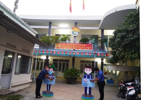 Hỗ trợ đón gần 800 sinh viên, học sinh Khánh Hòa ở TP.HCM trở về - Ảnh 1. Hỗ trợ đón gần 800 sinh viên, học sinh Khánh Hòa ở TP.HCM trở về - Ảnh 1.