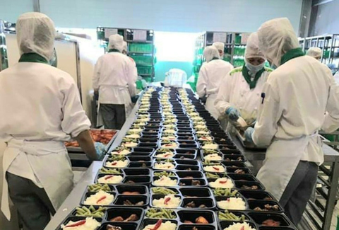 Doanh nghiệp hàng không bán thịt bò Úc, trà sữa, suất ăn xuống phố - Ảnh 1. Doanh nghiệp hàng không bán thịt bò Úc, trà sữa, suất ăn xuống phố - Ảnh 1.