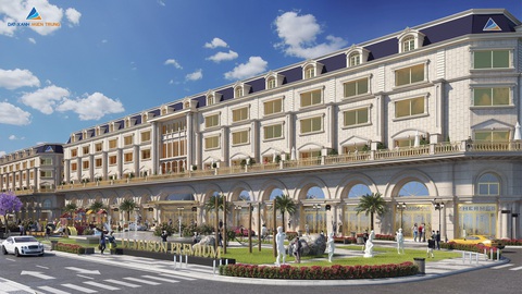 Đất Xanh Miền Trung sắp mở bán Shophouse Regal Maison Phu Yen - lâu đài trên đại lộ biển - Ảnh 2. Đất Xanh Miền Trung sắp mở bán Shophouse Regal Maison Phu Yen - lâu đài trên đại lộ biển - Ảnh 2.