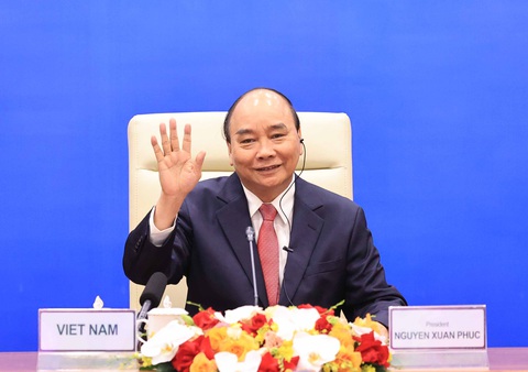 Việt Nam đề xuất nghiên cứu bãi bỏ quyền sở hữu trí tuệ vắc xin COVID-19 trong APEC - Ảnh 1. Việt Nam đề xuất nghiên cứu bãi bỏ quyền sở hữu trí tuệ vắc xin COVID-19 trong APEC - Ảnh 1.