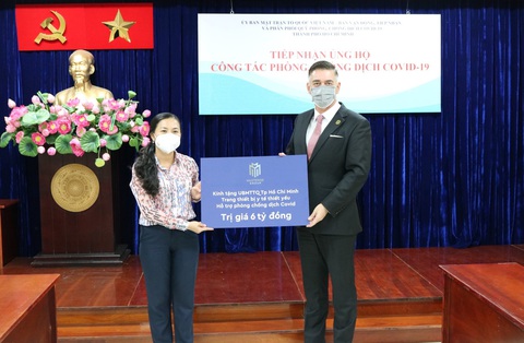 Masterise Group triển khai chương trình Giữ tổ ấm giữa đại dịch - Ảnh 5. Masterise Group triển khai chương trình Giữ tổ ấm giữa đại dịch - Ảnh 5.