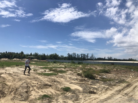 Bán đất dự án kiểu treo đầu dê, bán thịt chó - Ảnh 1. Bán đất dự án kiểu treo đầu dê, bán thịt chó - Ảnh 1.